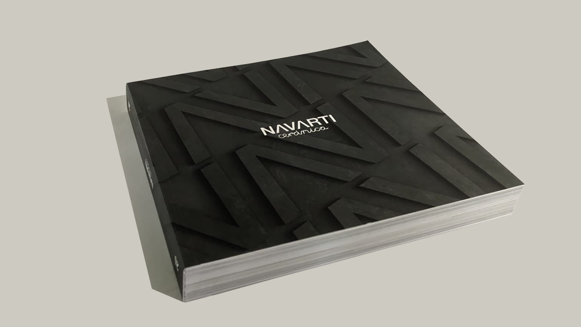 portada catálogo Navarti 2024