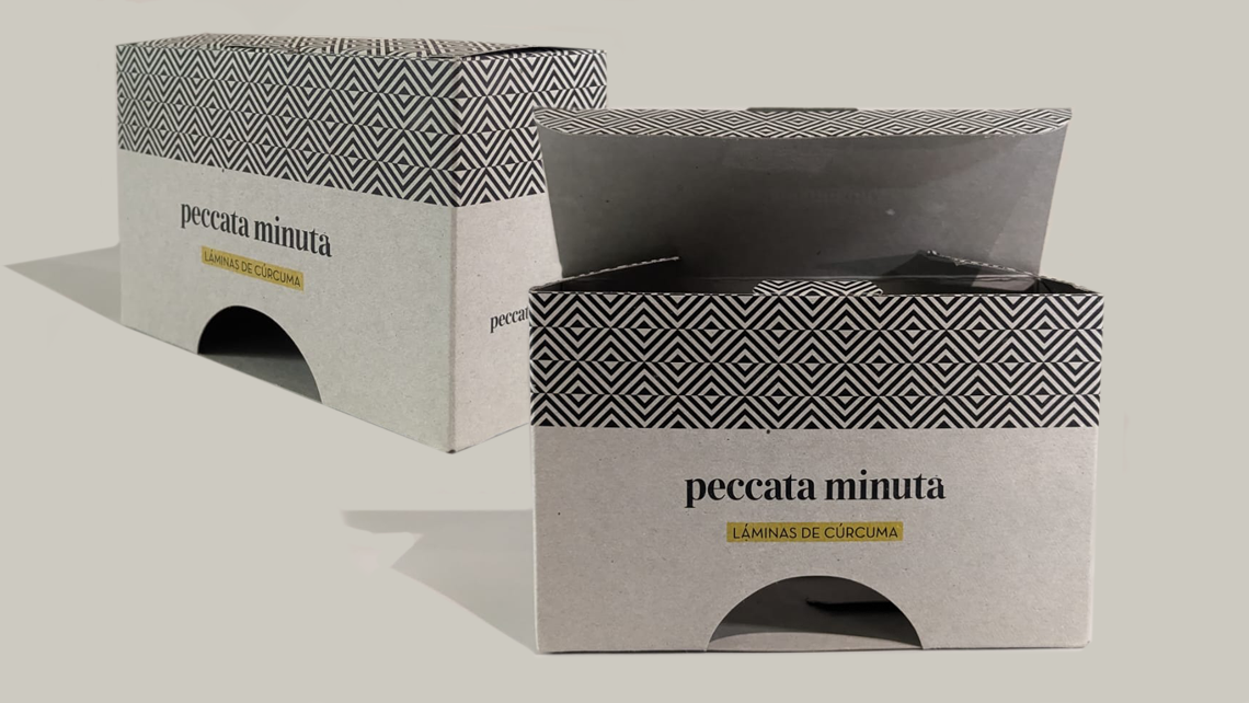 Cajas Peccata Minuta