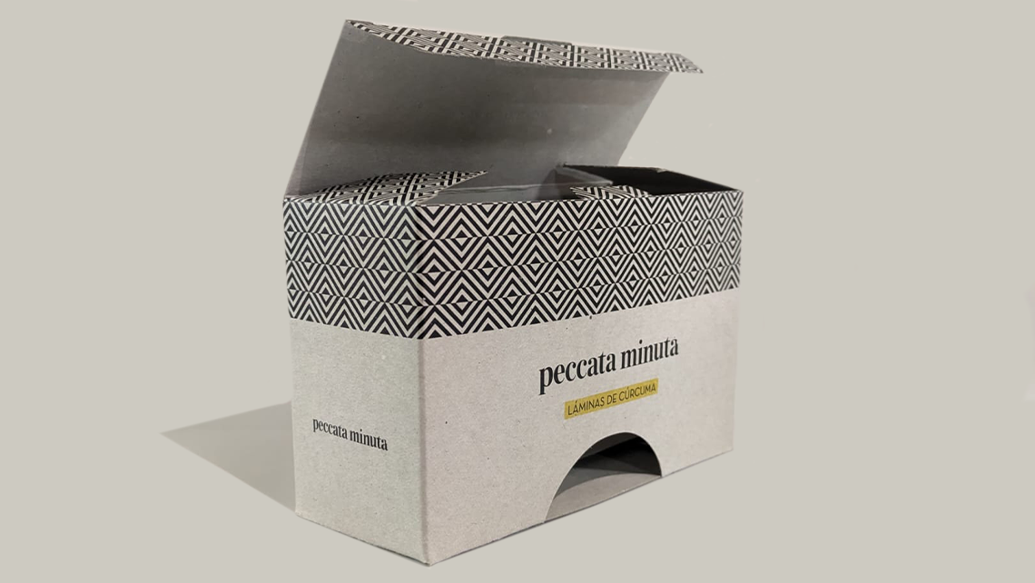 Cajas Peccata Minuta